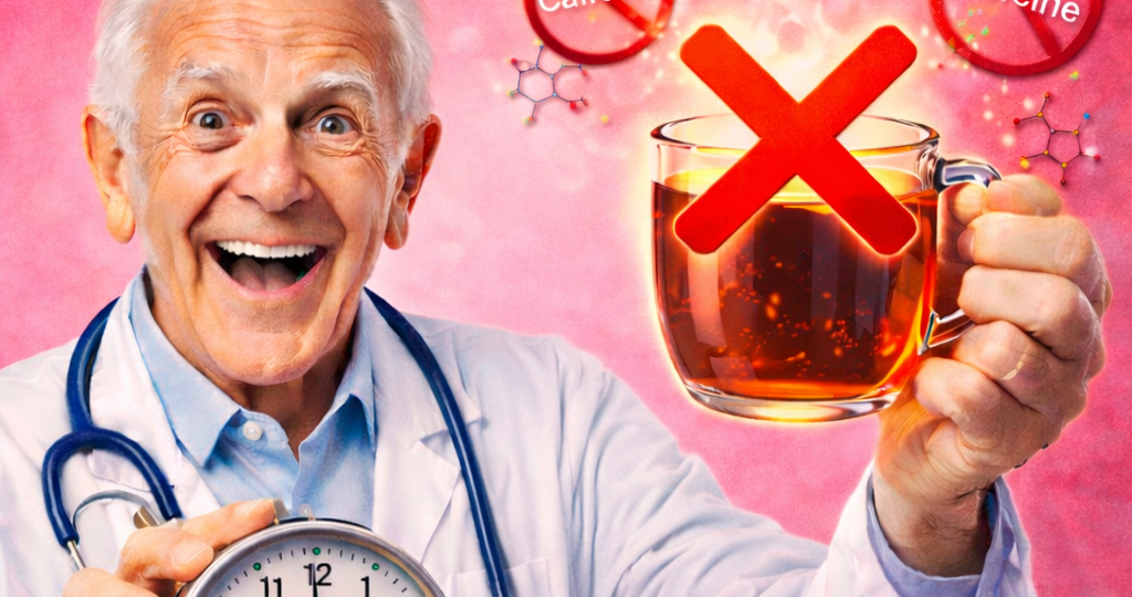 86-летний кардиолог: «Этот вечерний ритуал мешает сосудам отдыхать»