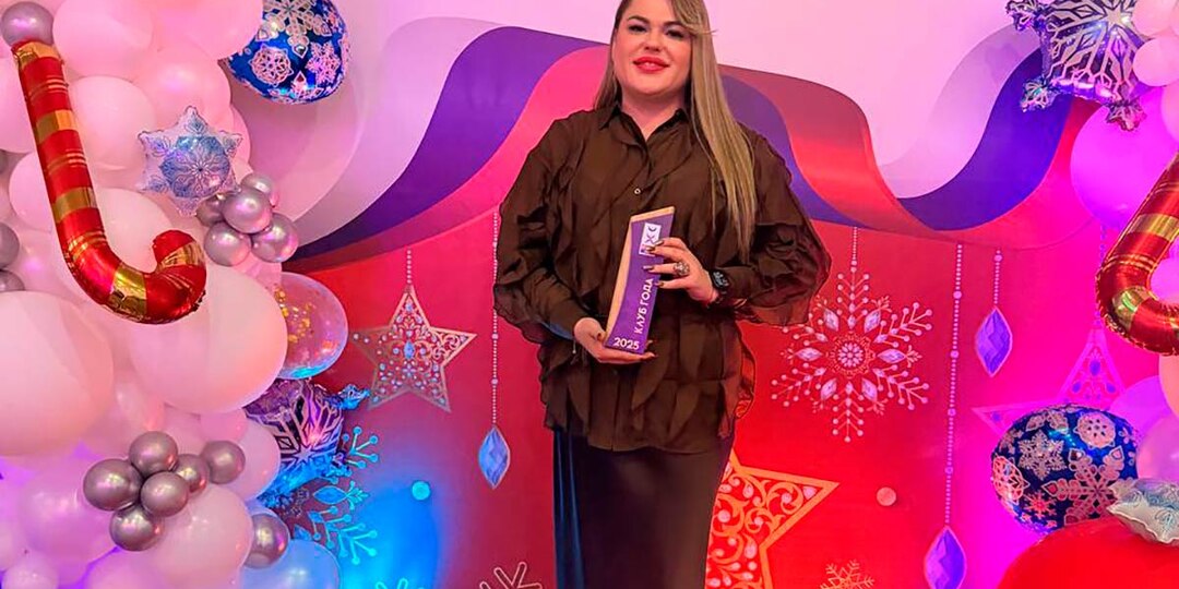 «Мы не собираемся останавливаться» — интервью с руководителем спортивного клуба детей и молодежи «Авангард» Ксенией Губкиной