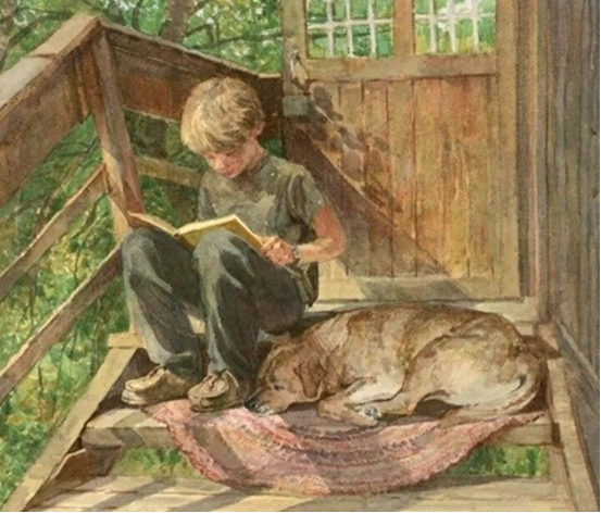 Художник Татьяна Чумакова-Кузнецова