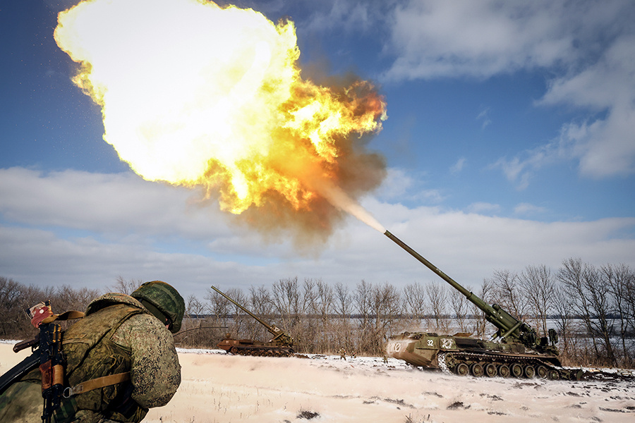    © Станислав Красильников/ТАСС