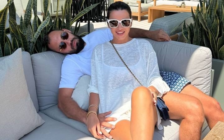 «Круто вышел замуж!»: мужа Ксении Бородиной снова затравили в сети