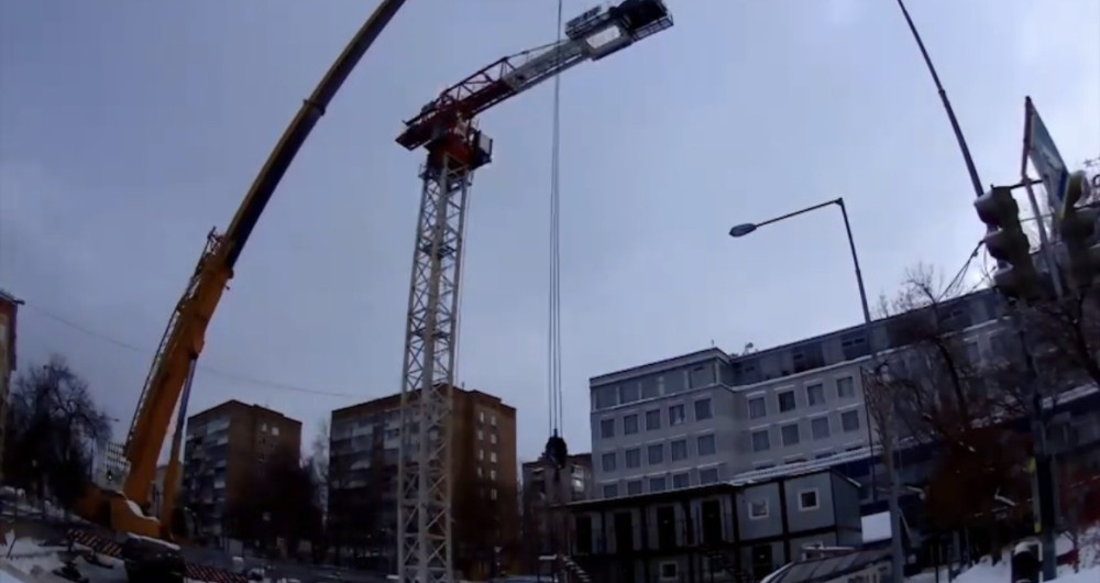    Станция метро "Театральная" готова в Самаре на 77%