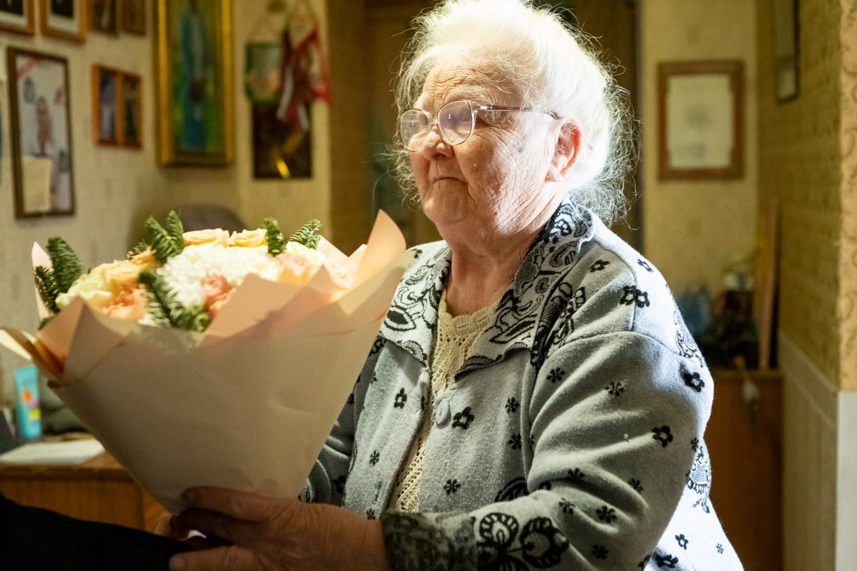 Нужно обязательно учиться, чтобы стать образованным человеком, считает Валентина Григорьевна