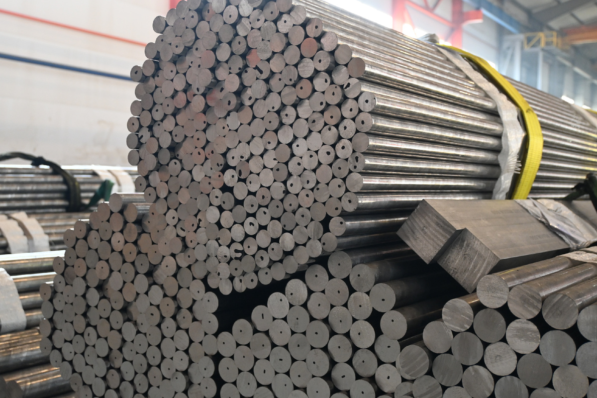 Алюминиевый прокат | МЗОЦМ