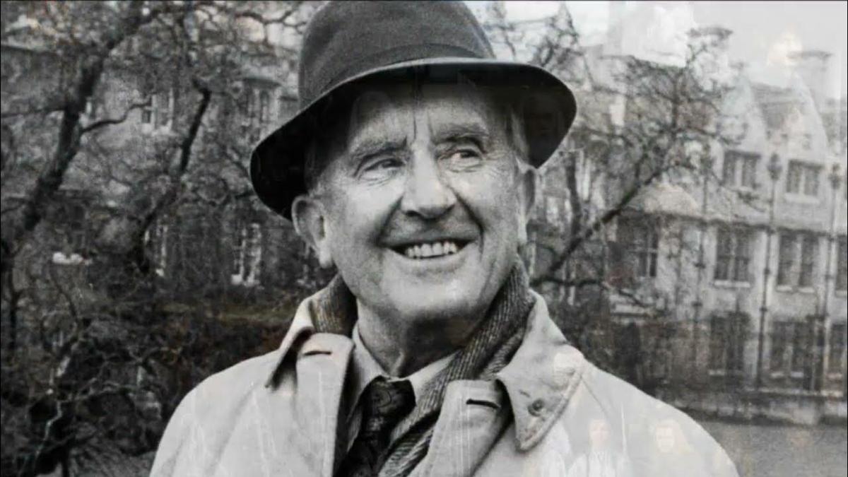 Дж.Р.Р. Толкин