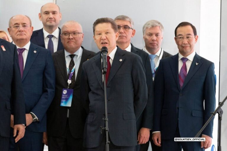    Евгений Солнцев: Оренбуржье – лидер по догазификации в стране Мария Чалкина