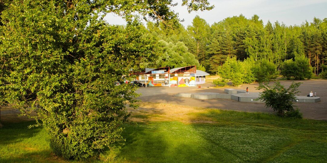 Парк «Подзеленье», Ярославль