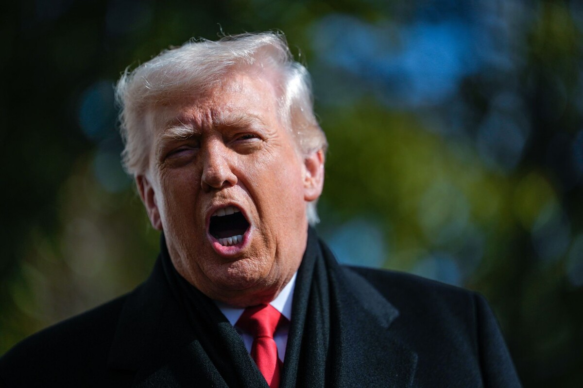   Дональд Трамп / Источник: © CNP/Global Look Press