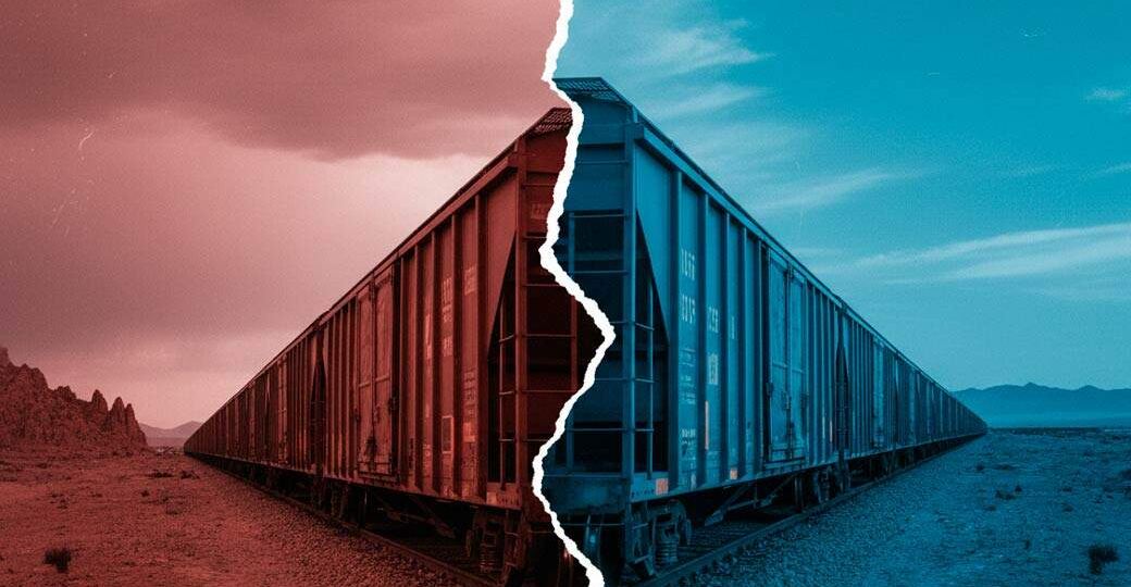 Парадоксы наступившего 2026: чем больше вагонов на сети РЖД, тем меньше смысла в их эксплуатации