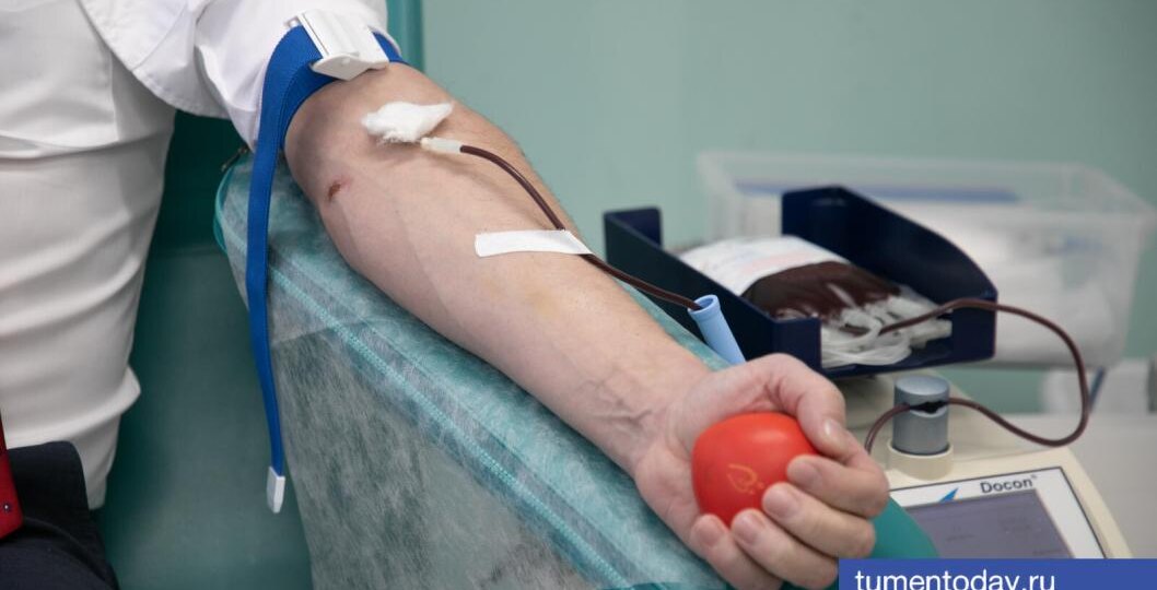 Тюменская область в 2025 году приросла новыми донорами костного мозга