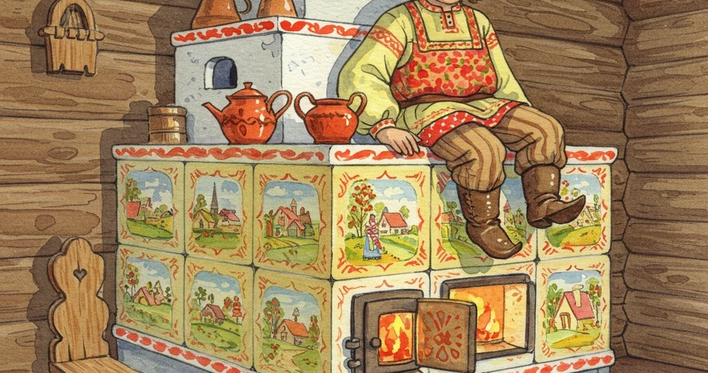 Fuyu-gomori по-русски: Как японцы, не чувствуя вины, отдыхают зимой. И вы так можете.