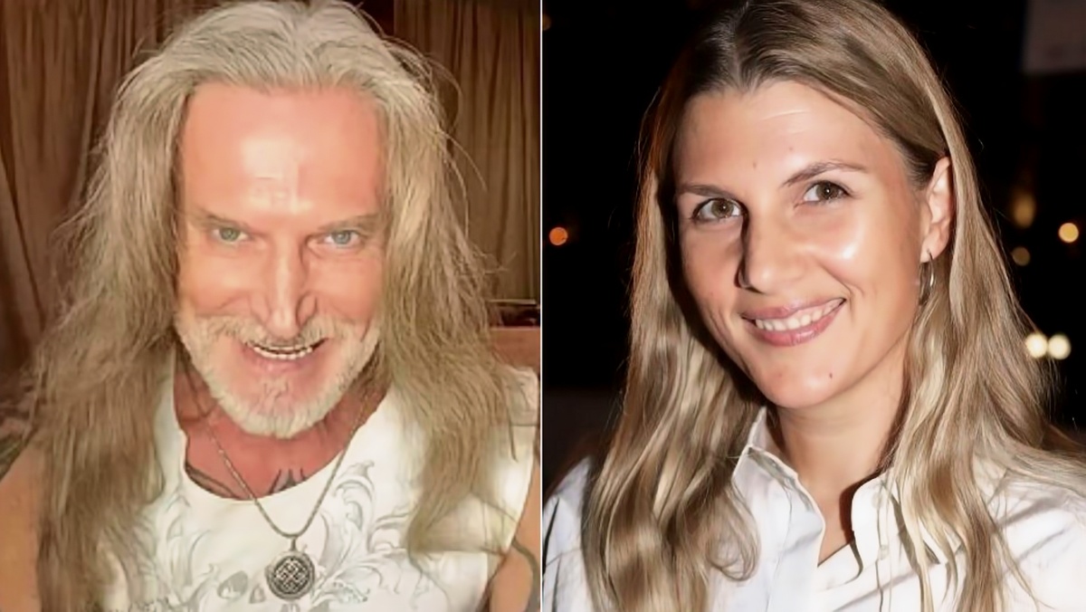 Никита Джигурда и Марьяна Спивак