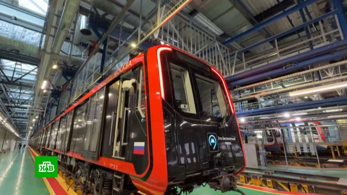    Всё сам: как проходит тестирование первого в России беспилотного поезда