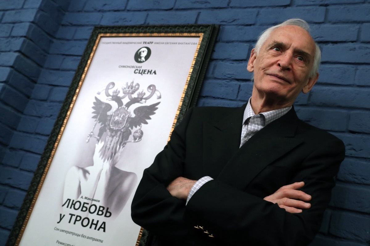 Фото © Вячеслав Прокофьев / ТАСС