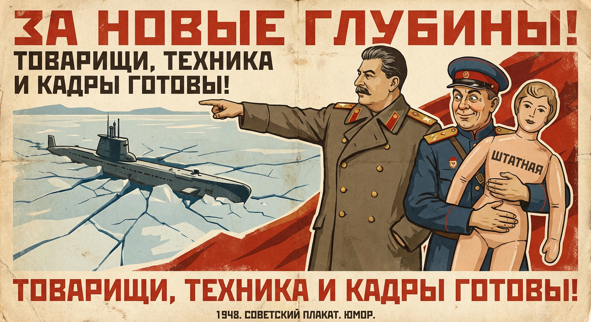 Изображение сгенерировано нейросетью Алиса.