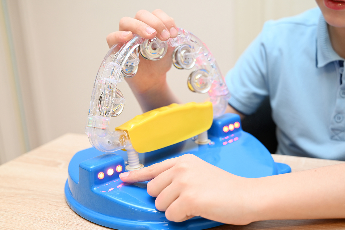 Музыкальный тамбурин