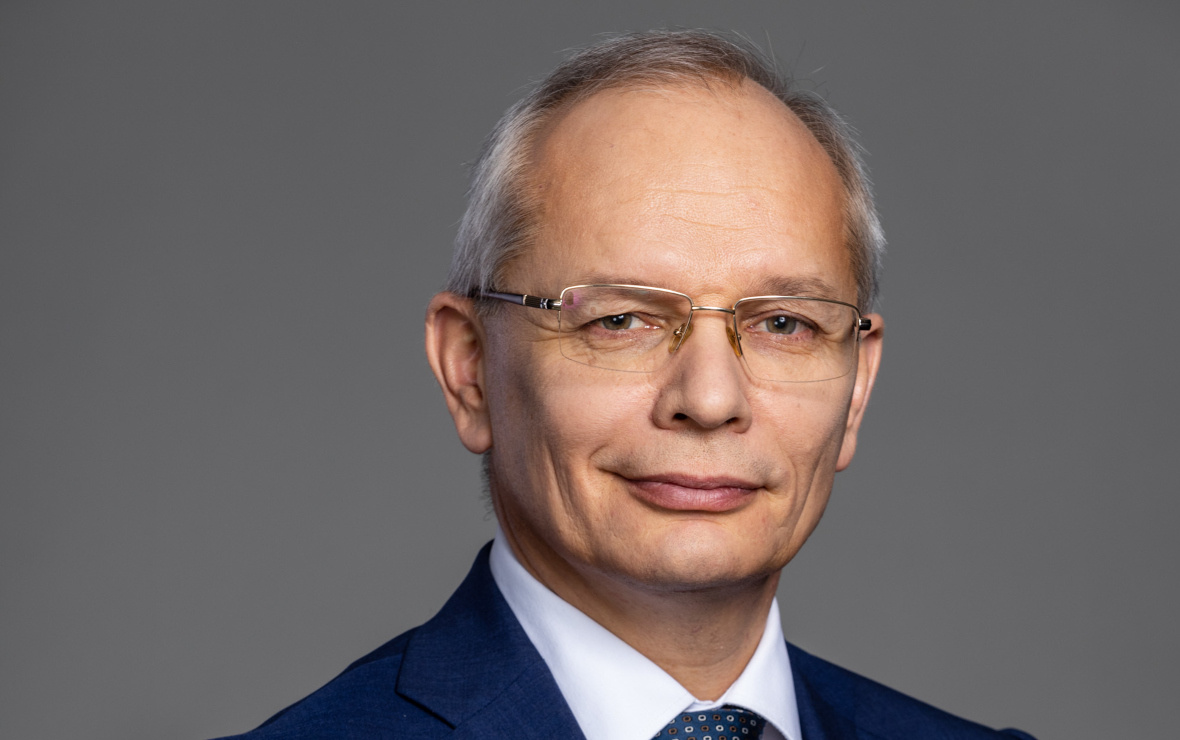 Рустэм Марданов (Фото: пресс-служба ГУ Банка России по ЦФО)