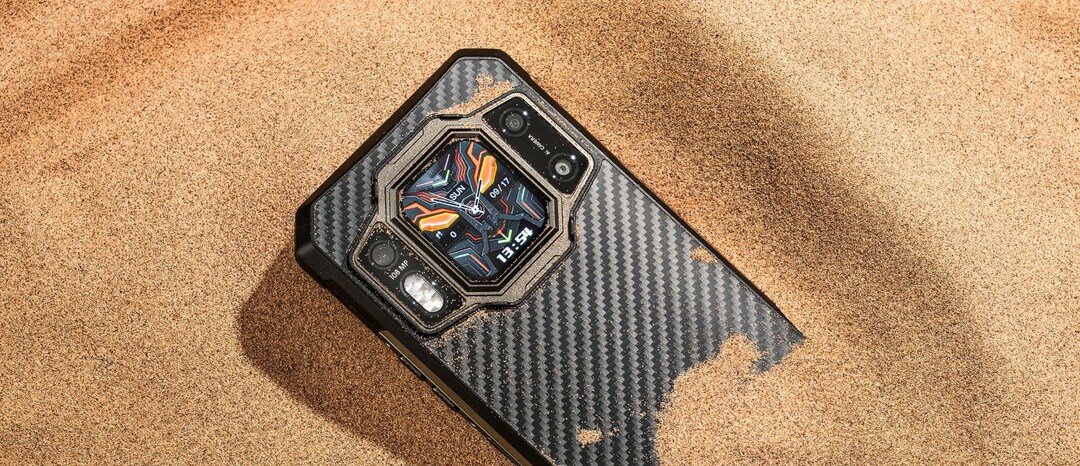 Бюджетный хороший противоударный смартфон 2026