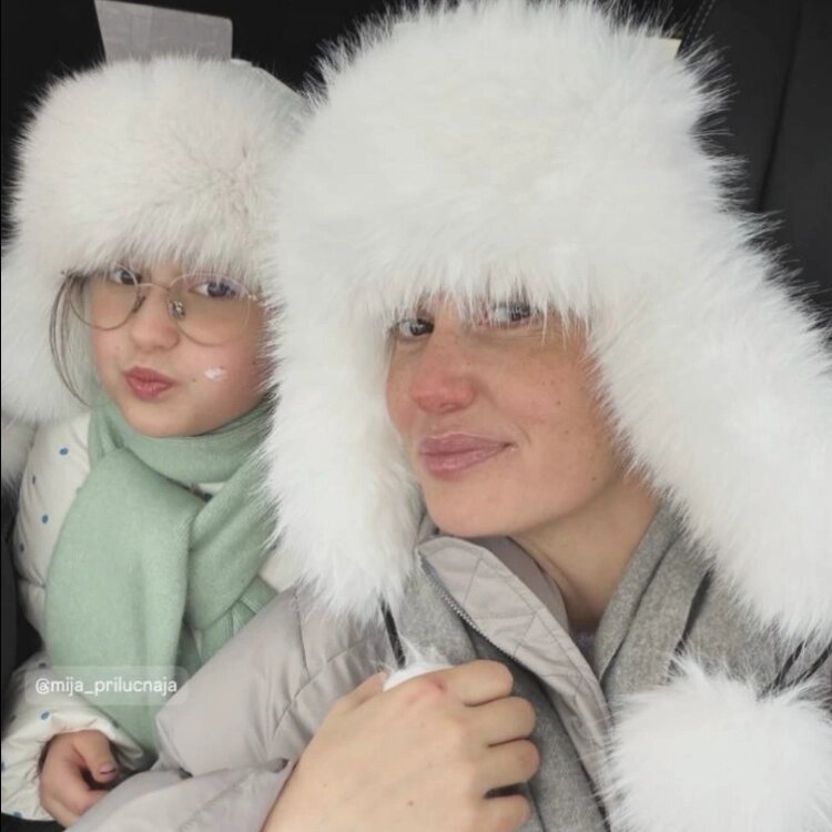 ФОТО: Instagram  (запрещенная в России соцсеть; принадлежит компании Meta, признанной экстремистской организацией и запрещенной в РФ)📷
