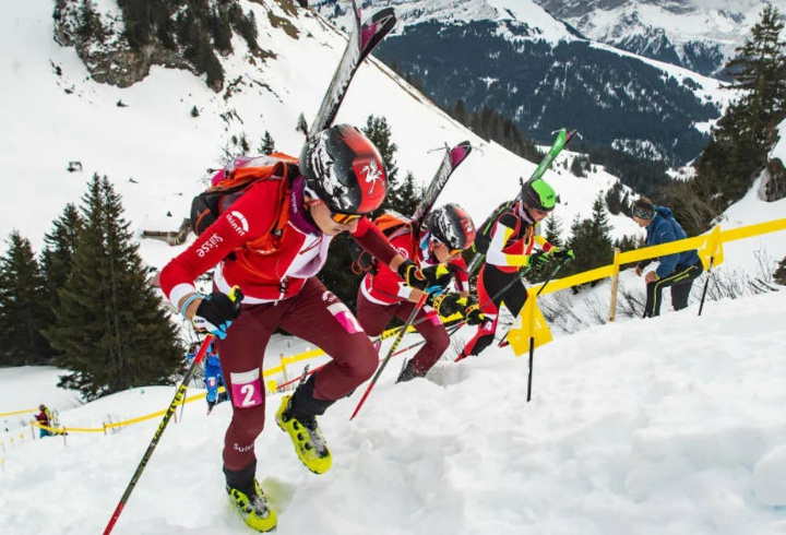 фото: ФЕДЕРАЦИЯ АЛЬПИНИЗМА ЛЕНИНГРАДСКОЙ ОБЛАСТИ