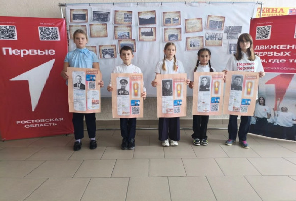    Фото предоставлено администрацией Октябрьского района Марина Ецкова