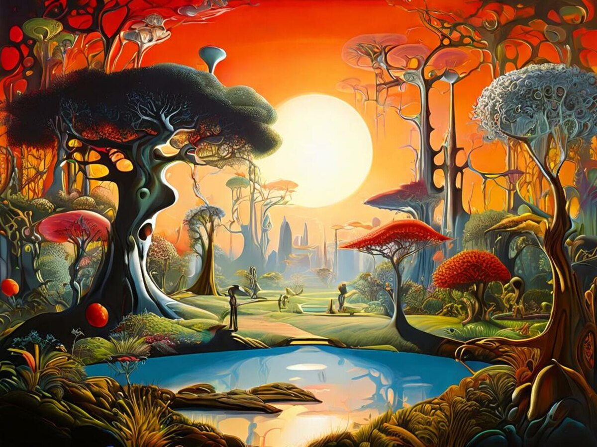 Изображение сгенерировано нейросетью