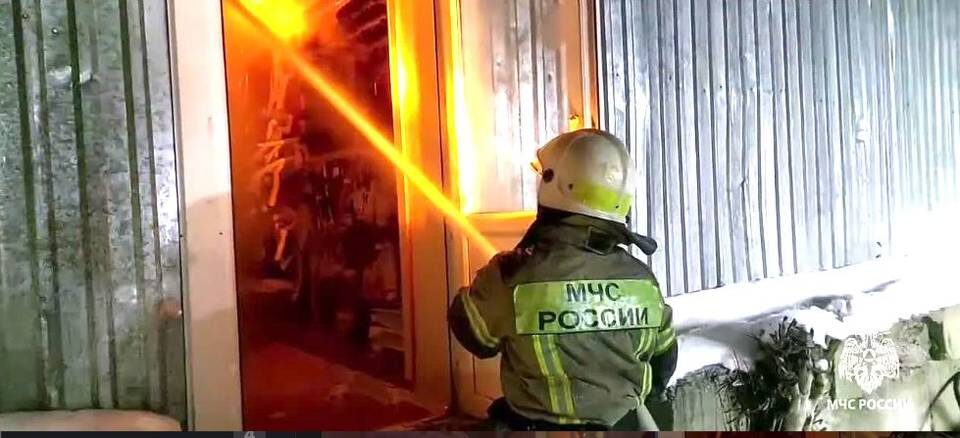    Скриншот видео ГУ МЧС России по Волгоградской области