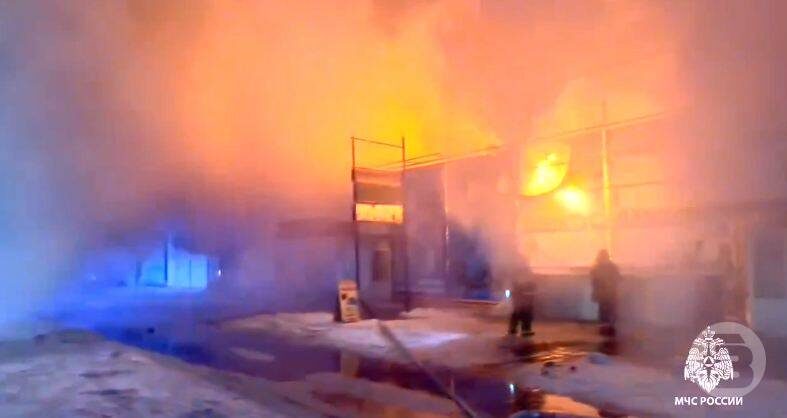    Скриншот видео ГУ МЧС России по Волгоградской области