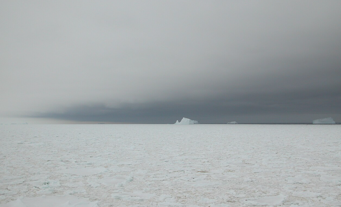 Водяное небо