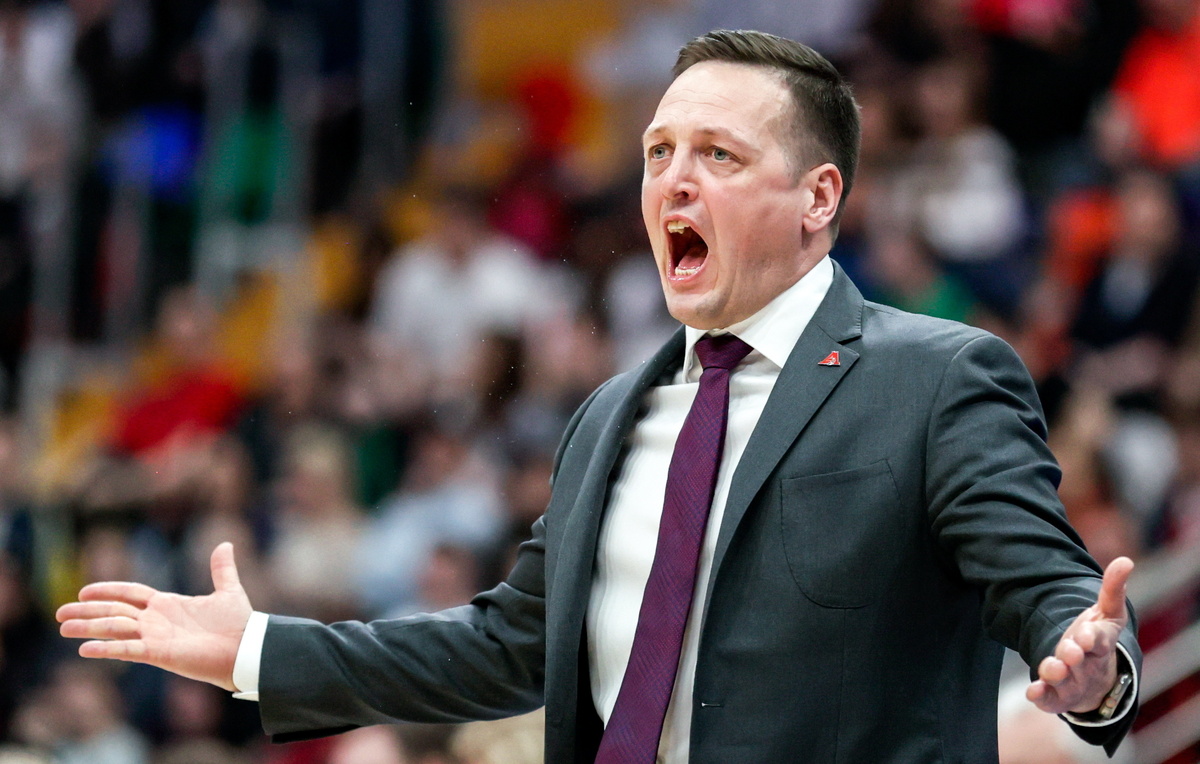    Александер Секулич  Михаил Синицын/ТАСС