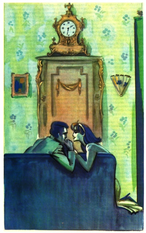 Питер и Кристина. "Отель". М., "Художественная литература", 1978 год.