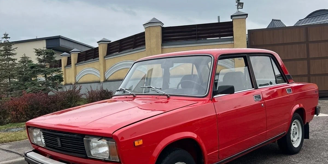 ВАЗ-2105 Пятерка