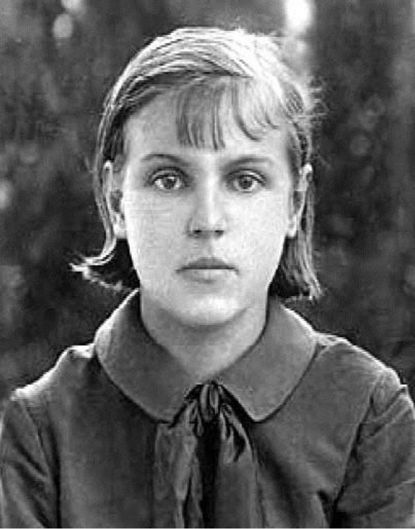 Фото из книги «Детская книга войны. Дневники 1941–1945»