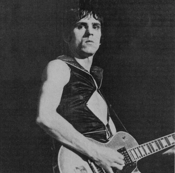 Джеймс Роберт Уильямсон (англ. James Robert Williamson) — американский гитарист, автор текстов, музыкальный продюсер.