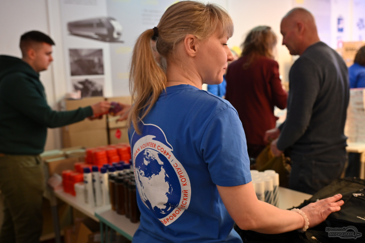    Фото: Анастасия Сибирякова © ИА «Уральский меридиан»