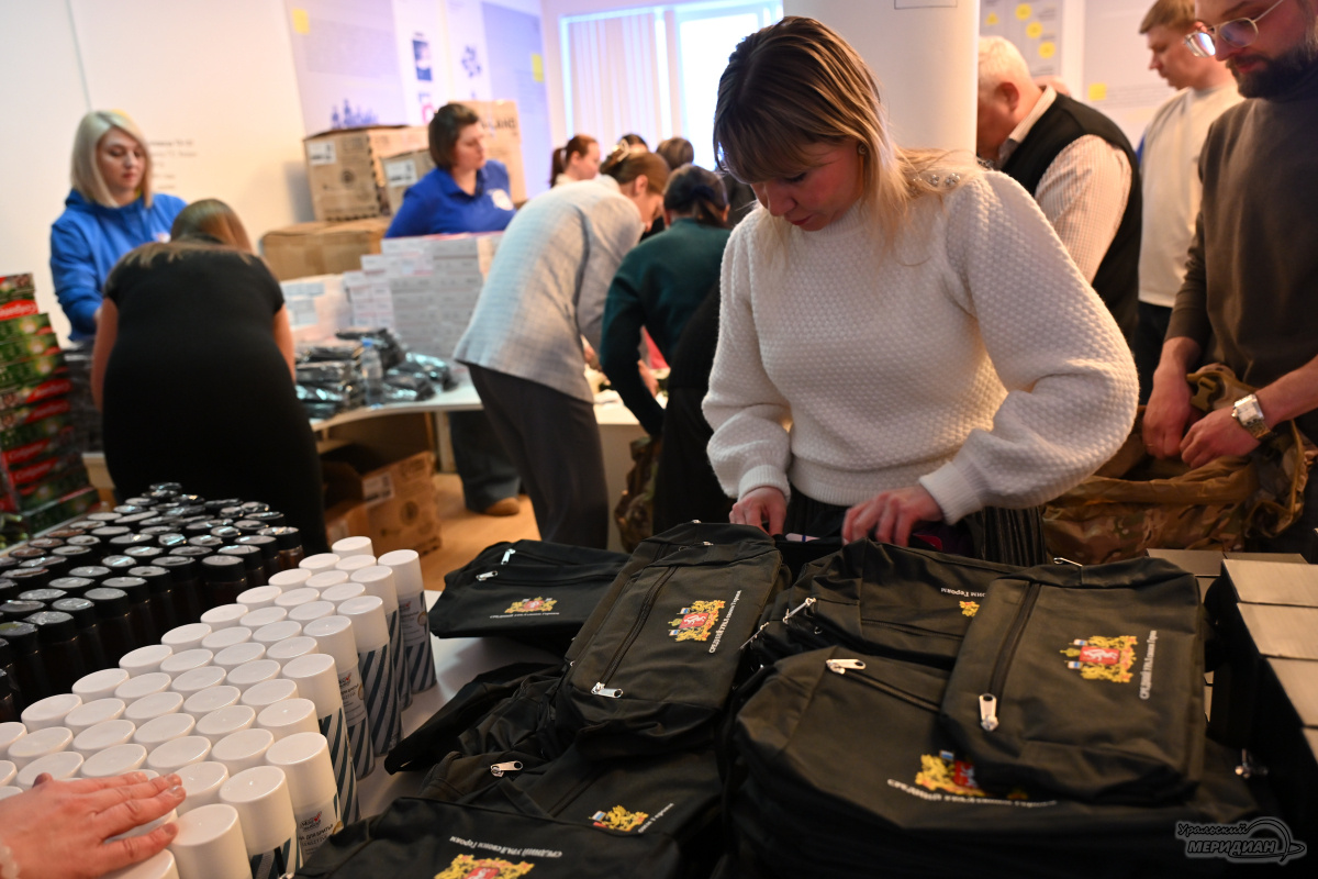    Фото: Анастасия Сибирякова © ИА «Уральский меридиан»