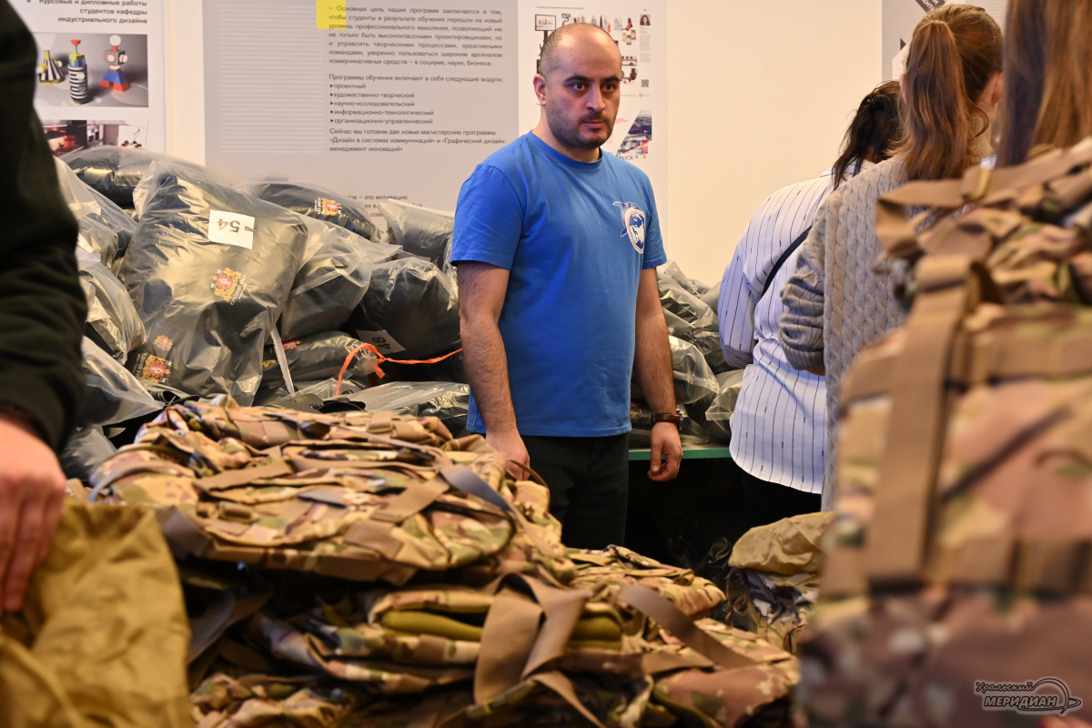    Фото: Анастасия Сибирякова © ИА «Уральский меридиан»