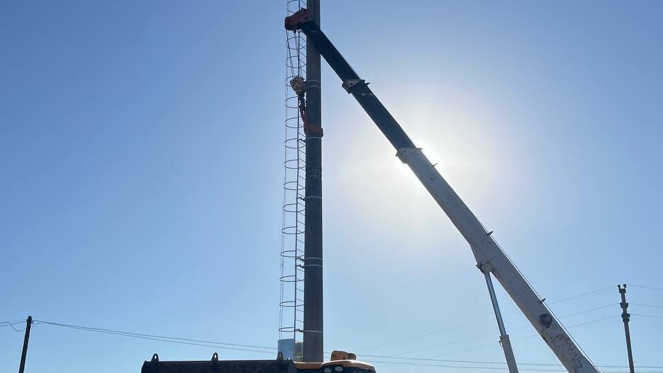 В четырёх сёлах Астраханской области появился мобильный интернет