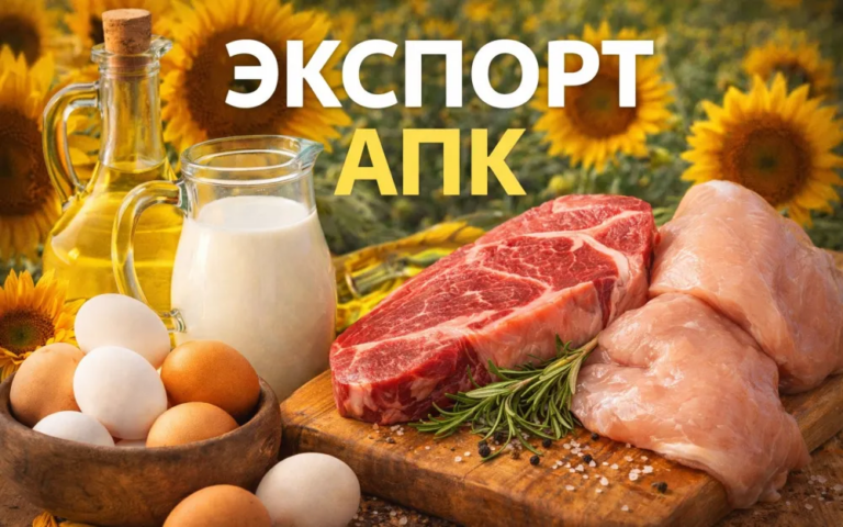    Экспорт молочной продукции Оренбуржья вырос в 1,4 раза Алла Черкесатова
