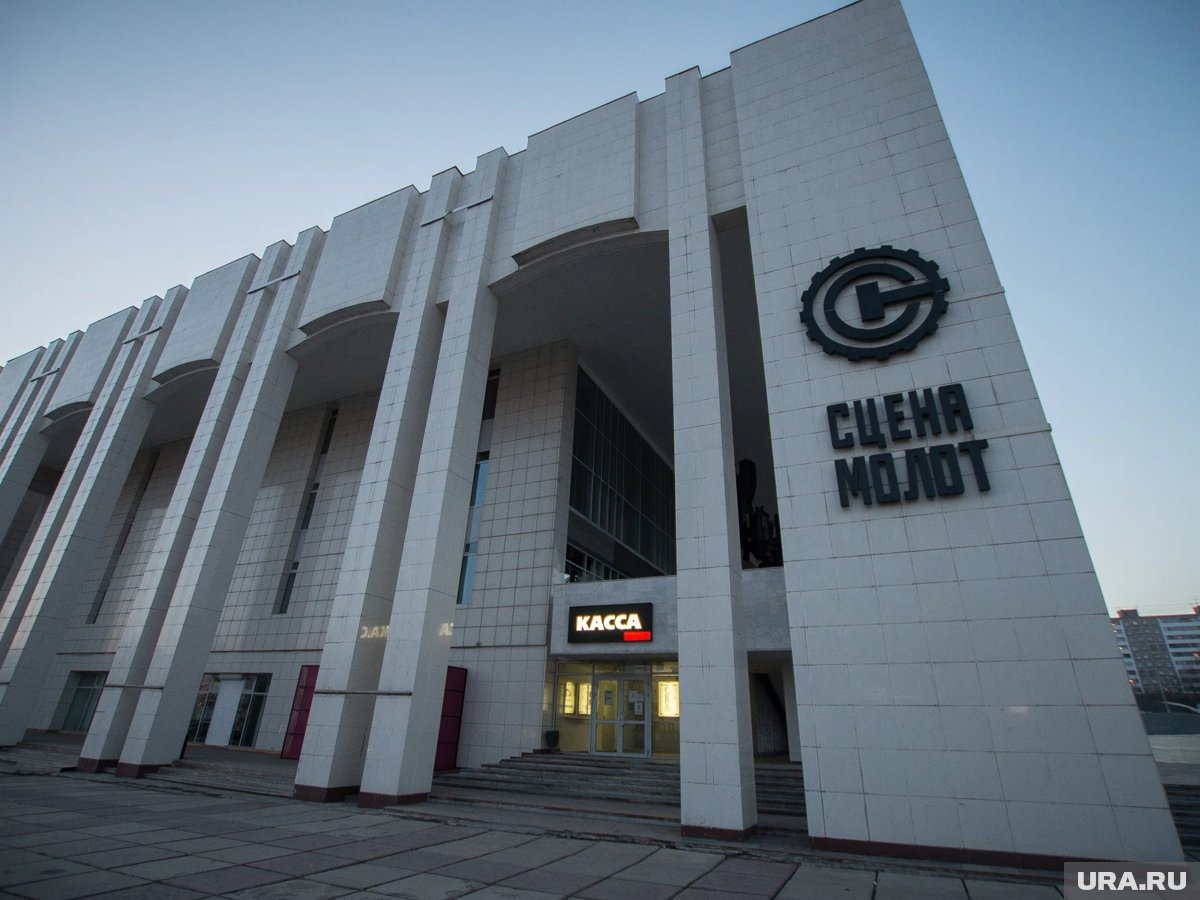     Премьера на «Сцене-Молот» состоится 19 февраля