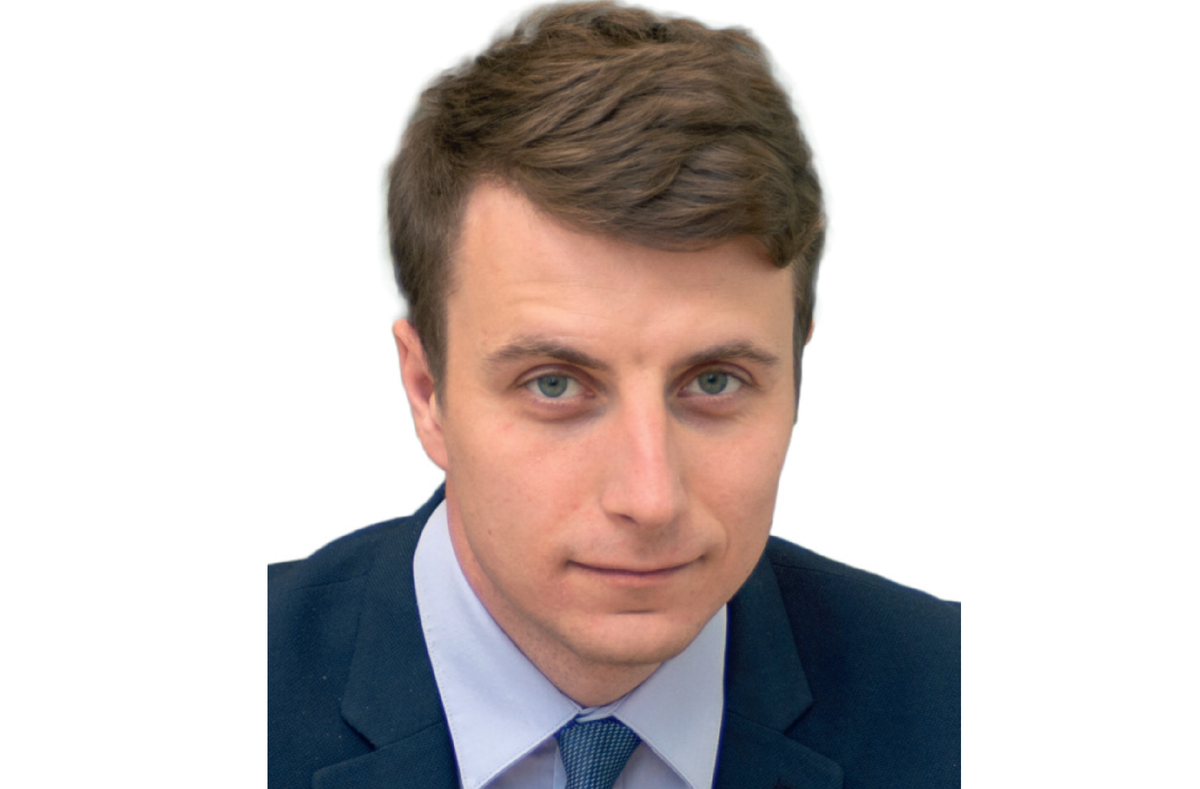 Игорь Ядрихинский, заместитель исполнительного директора по развитию компании PERCo