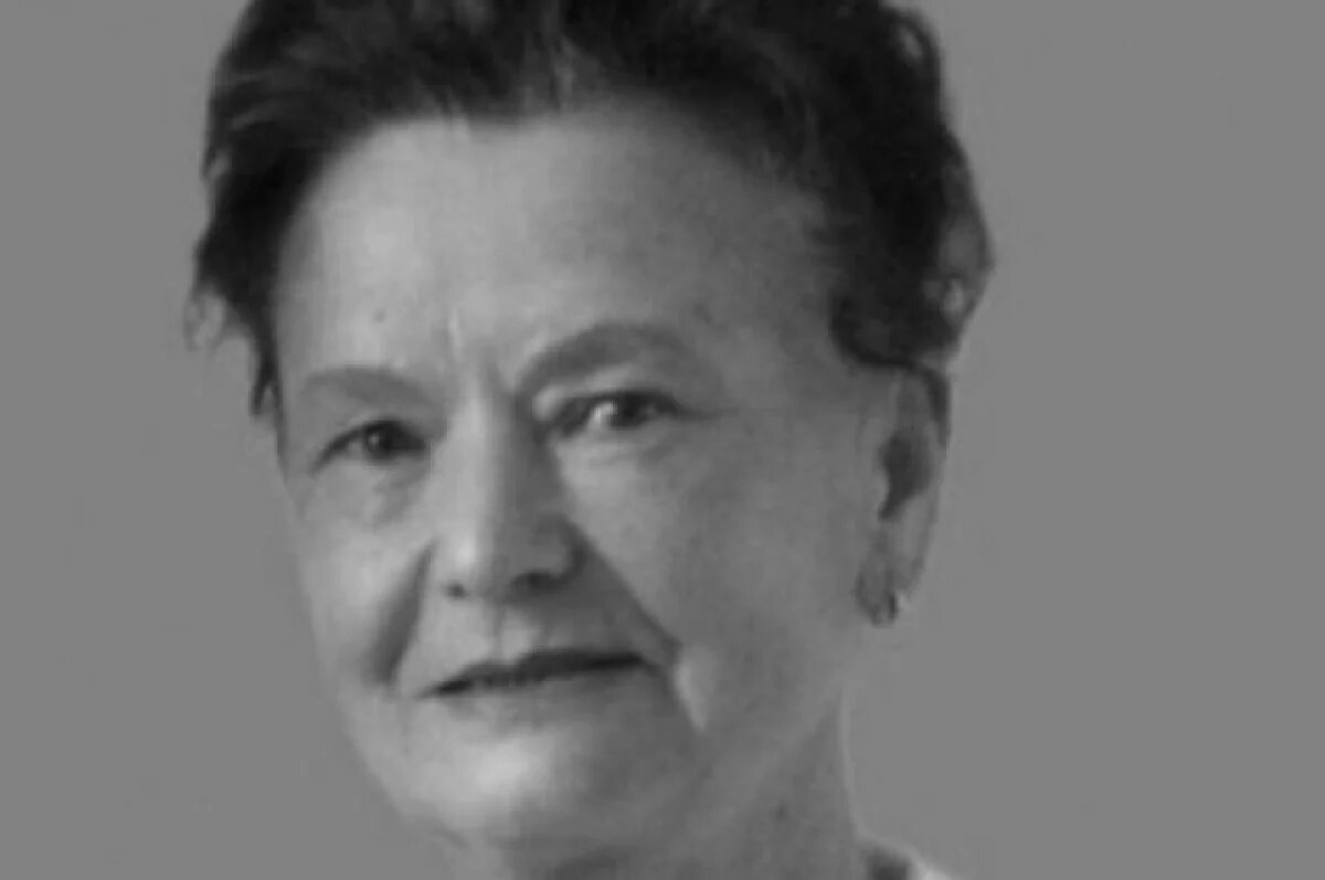    Скончалась ветеран УлГПУ Вера Бондина