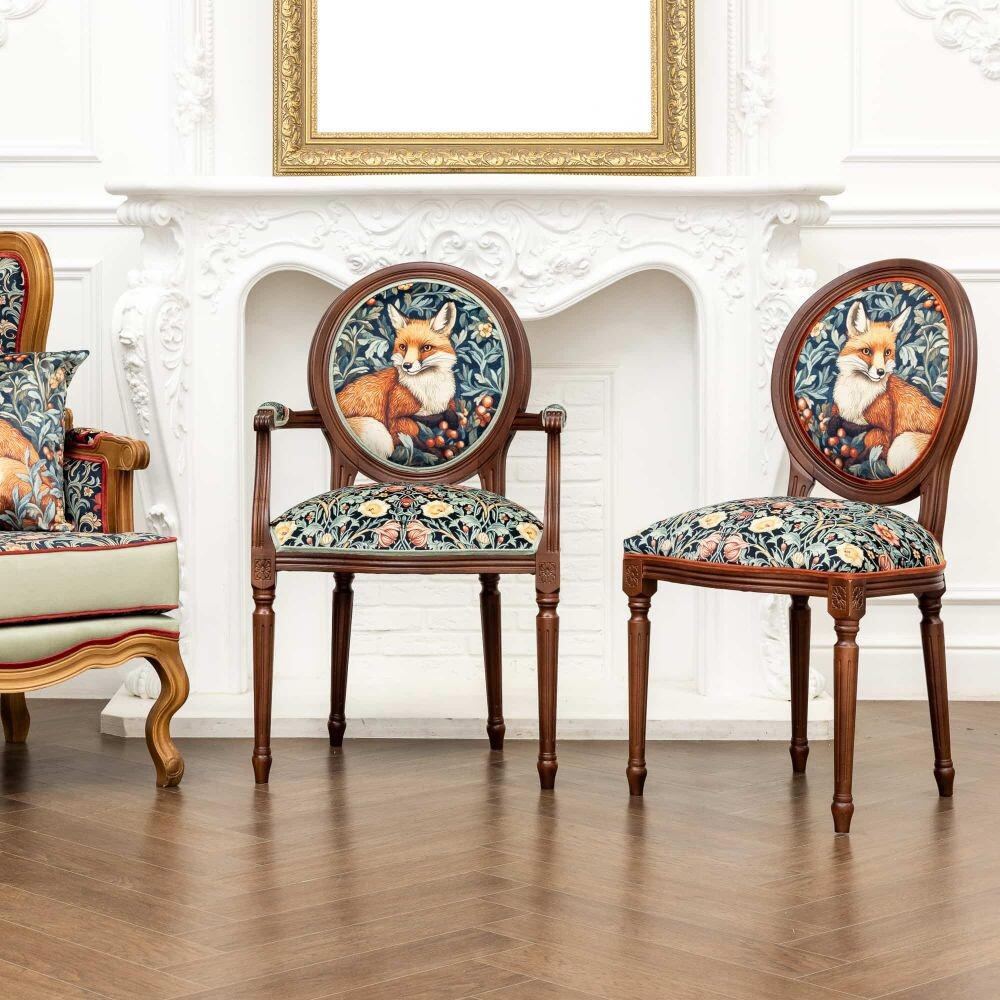 Стул «Бал сказок. Лиса»