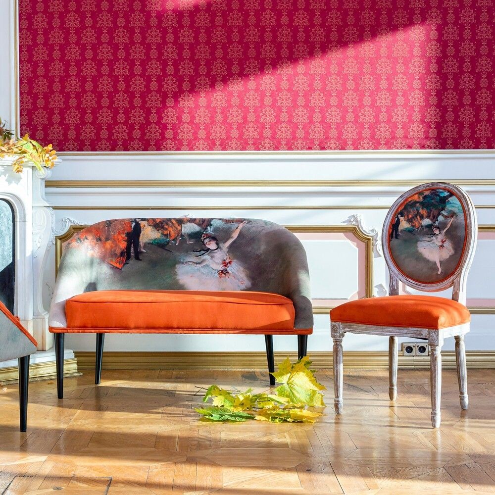 Стул «Звезда балета»