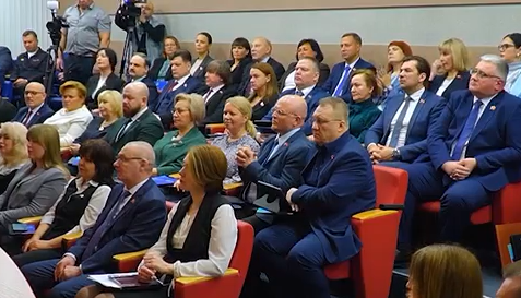     В Норильске выбрали главу города