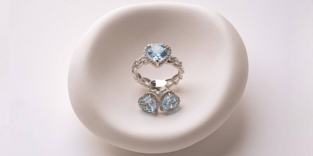 Камень ясного неба: почему украшения с топазами невозможно не любить