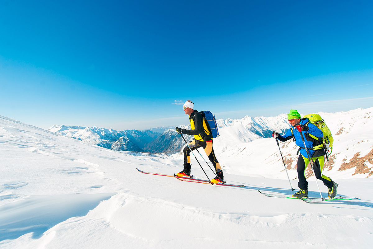 michelangeloop / Shutterstock / FOTODOM📷Cки-альпинизм