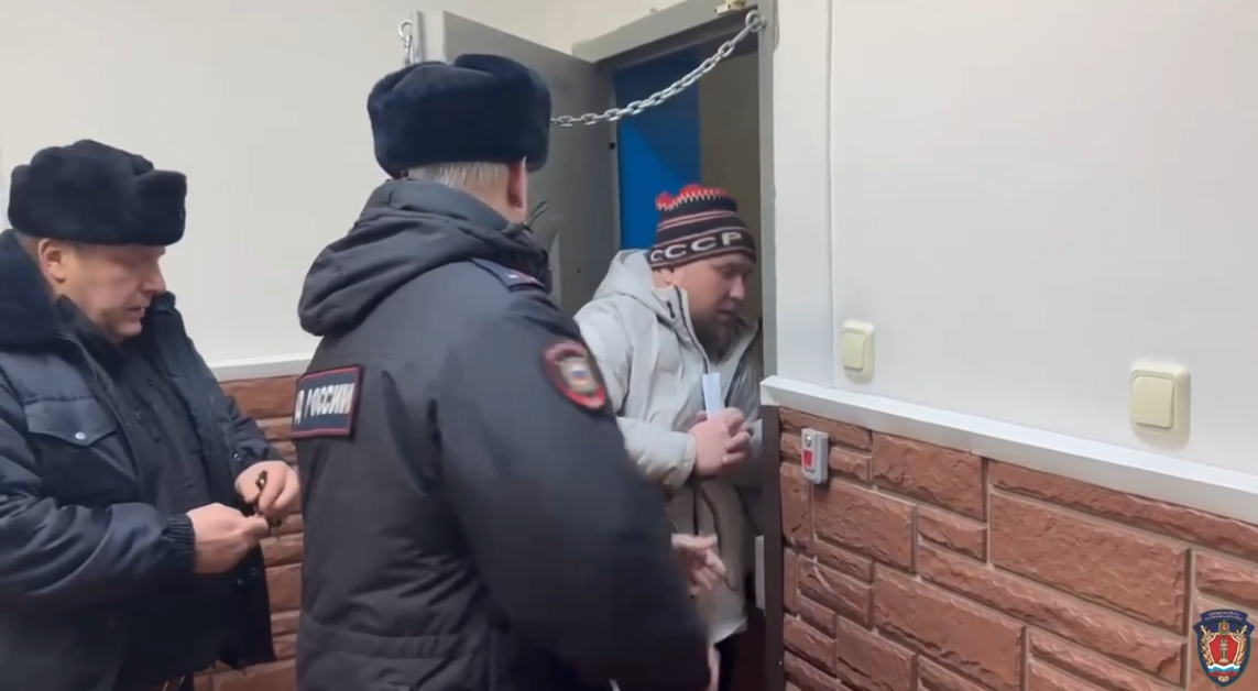 скриншот видео прокуратуры Красноярского края