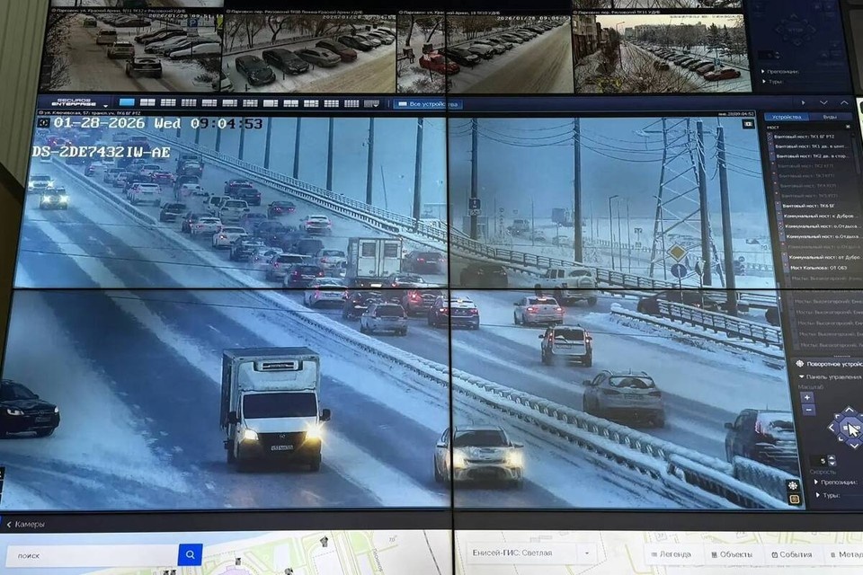    Фото: deptrans_krasnoyarsk