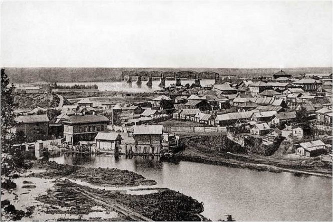 Смирновск – первое предложенное название для города